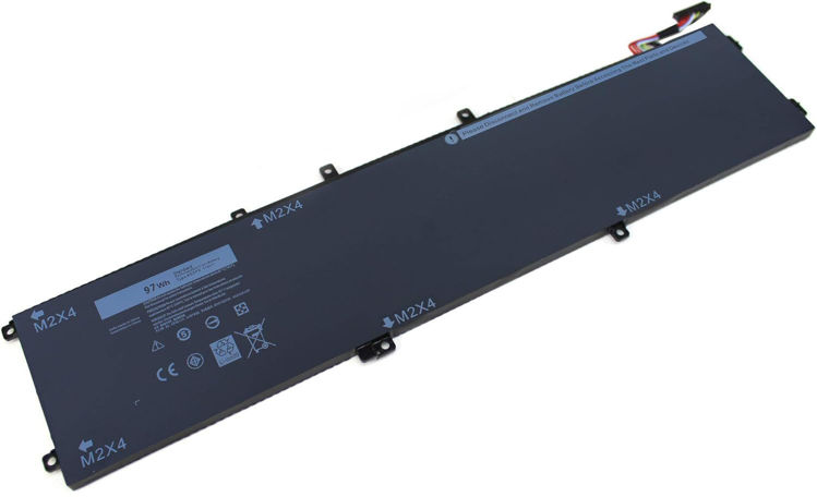 تصویر  باتری لپ تاپ دل Battery DELL 6GTPY