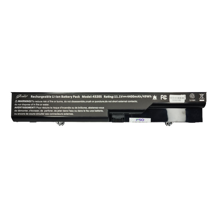 باتری لپتاپ اچ پی Battery Laptop HP 4320 4520 Gimo Plus - نمای کلی