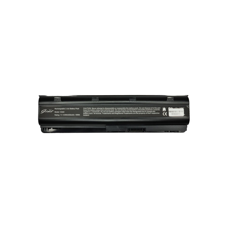 باتری لپتاپ اچ پی Battery  HP  CQ42 Gimo Plus -نمای کلی