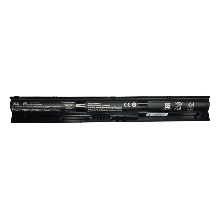 باتری لپ تاپ اچ پی Battery HP KI04 Linus-نمای روبرو