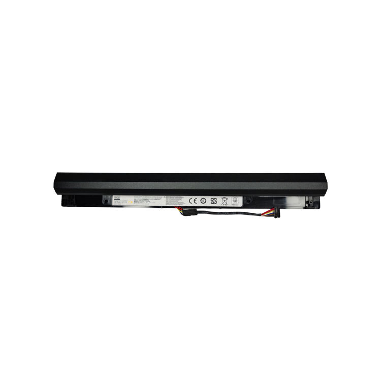 باتری لپتاپ لنوو Battery Lenovo IP300 2600mah Linus-نمای روبرو
