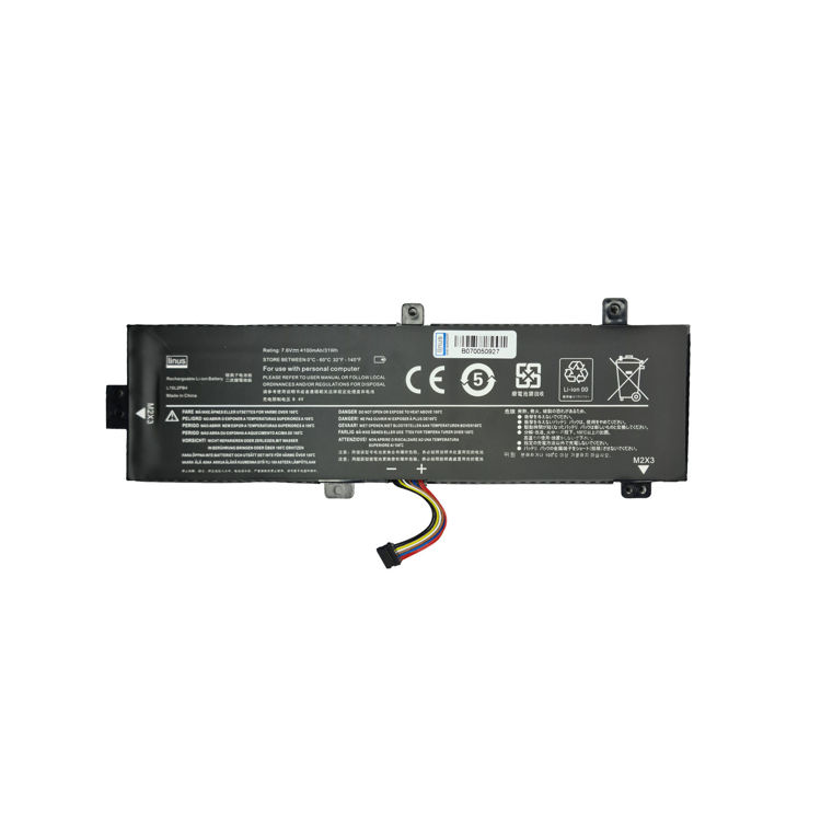 باتری لپتاپ لنوو Battery Lenovo IP310-15 L15L2PB4 Linus-نمای روبرو