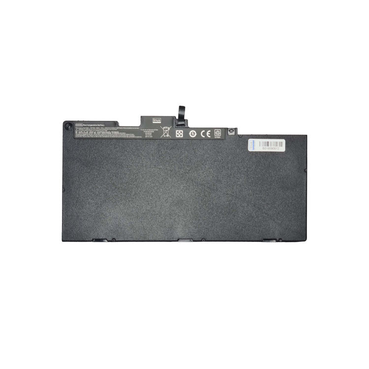 باتری لپتاپ اچ پی Battery HP 850 G3 CS03xl TA03xl Linus- نمای پشت باتری