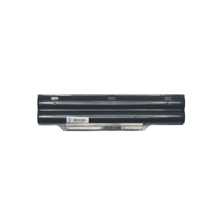 باتری لپ تاپ فوجیتسو Battery Fujitsu AH530 Linus- نمای پشت باتری
