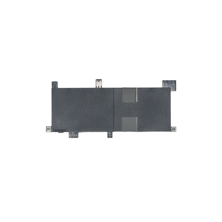 باتری لپتاپ ایسوس Battery Asus X456 Linus با پارت نامبر C21N1508- نمای روی باتری