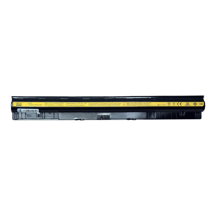 باتری لپتاپ لنوو Battery Lenovo G5070 Linus- نمای پشت باتری