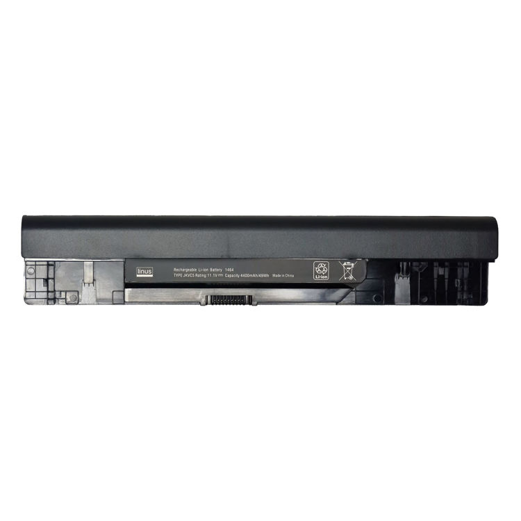باتری لپتاپ دل Battery Dell 1564 Linus- نمای پشت باتری