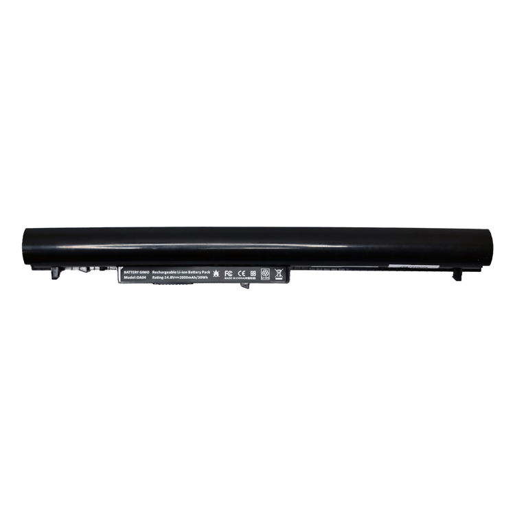 باتری لپتاپ اچ پی Battery HP 240 G2  OA04 Gimo- نمای پشت باتری