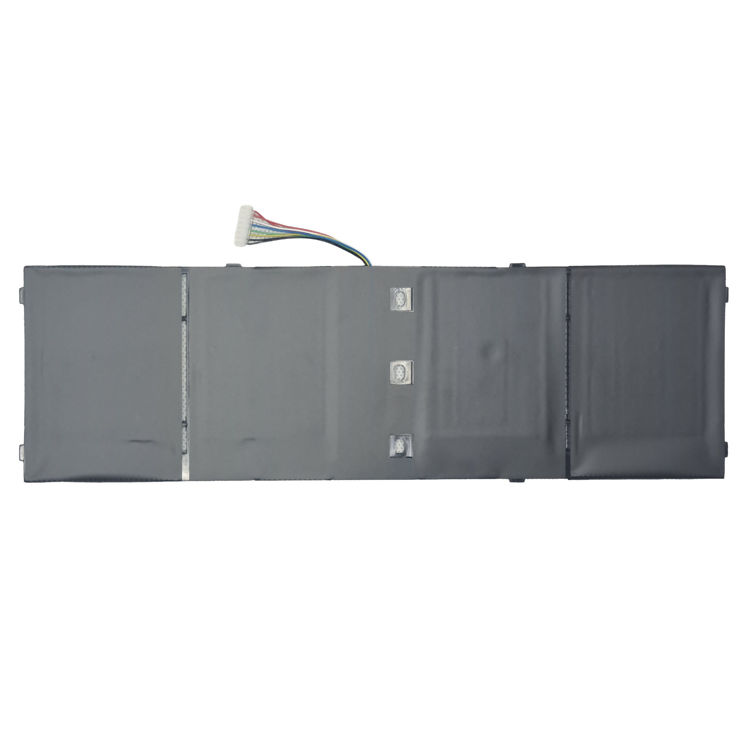 باتری لپ تاپ ایسر Battery Acer M5-583 Linus با پارت نامبر AP13B3K- نمای روی  باتری