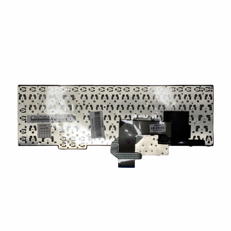 Keyboard Lenovo IP310-15 IP510-15 مشکي بدون فريم- نمای پشت کیبورد