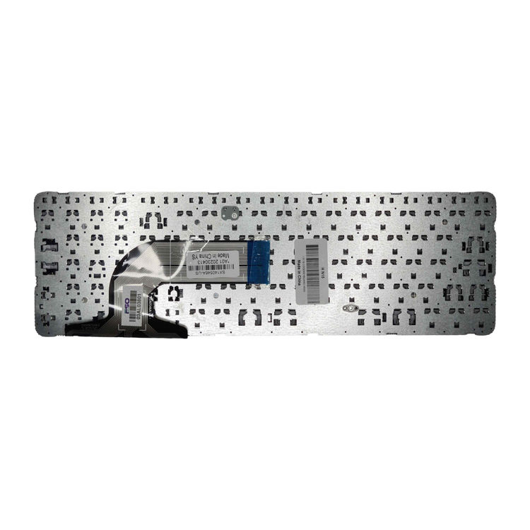 Keyboard HP 15-N بدون فريم- نمای پشت کیبورد