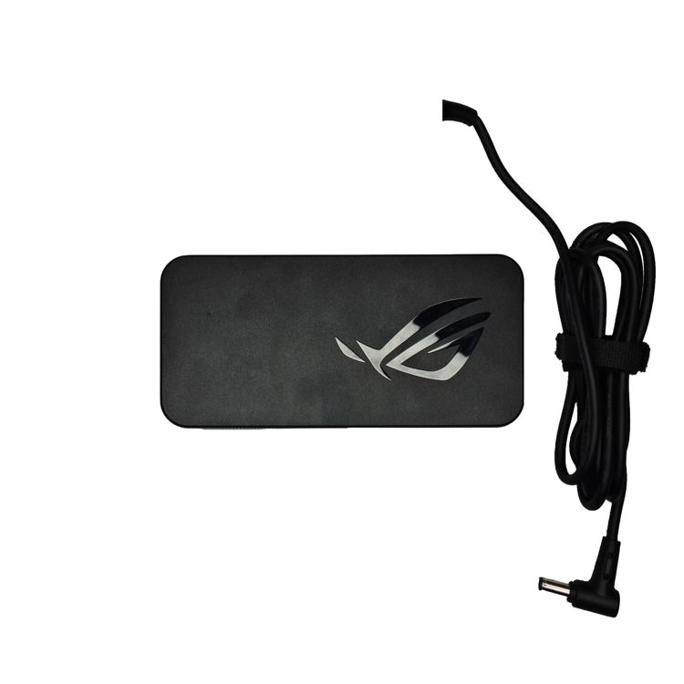 شارژر لپتاپ ایسوس Asus 20V 7.5A_6*3.7mm سوزن دار- نمای کابل شاژر