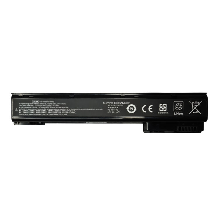 باتری لپتاپ اچ پی Battery  HP  15G1 15G2 AR08 HH- نمای پشت باتری