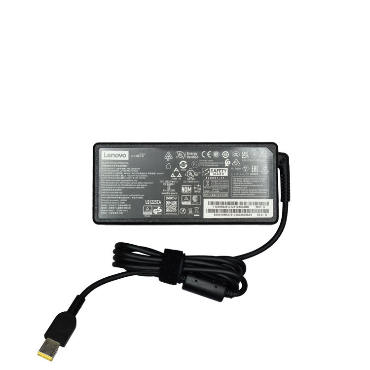 آداپتور لپ تاپ لنوو Adapter Lenovo 20V 6.75A Linus -نمای کلی