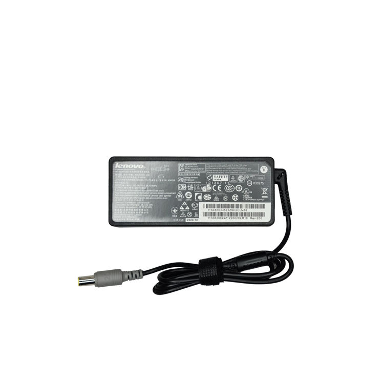 آداپتور لپتاپ لنوو Adapter Lenovo 20V 4.5A Linus - نمای کلی