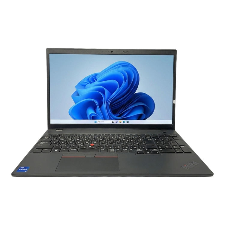 لپ‌تاپ لنوو  ThinkPad L15 Gen3-نمای روبرو