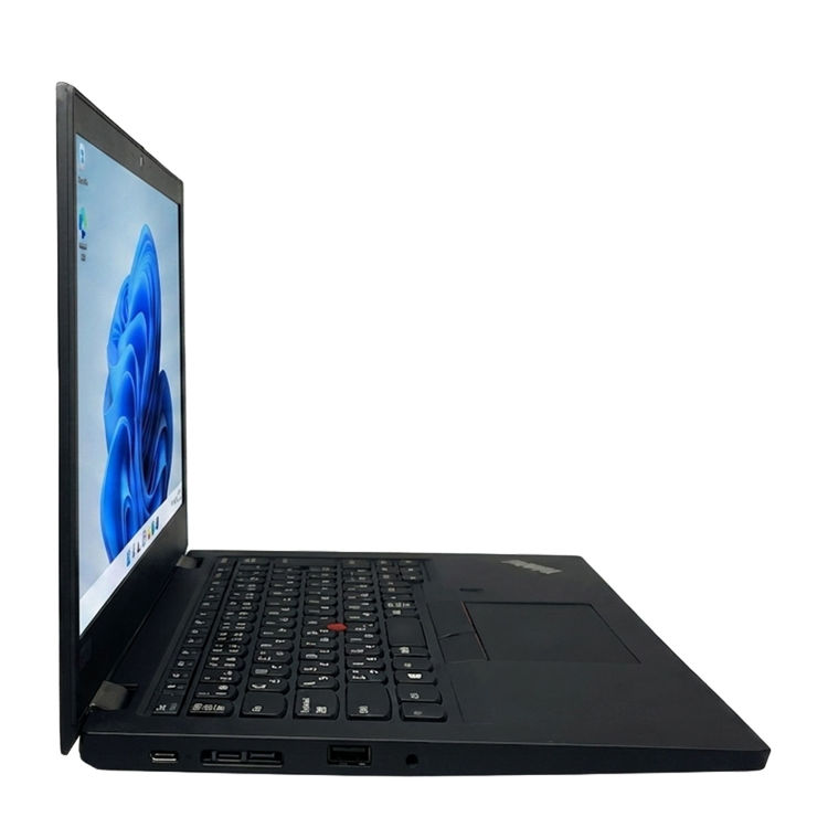 لپ‌تاپ لنوو  ThinkPad L13 Gen2 - پورت۲