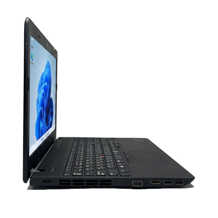 لپ‌تاپ لنوو  ThinkPad E570- پورت۲