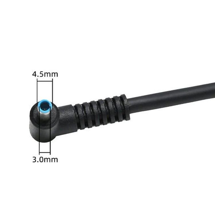 تصویر  آداپتور لپ تاپ  Adapter HP 19.5V 4.62A (4.5*3.0)